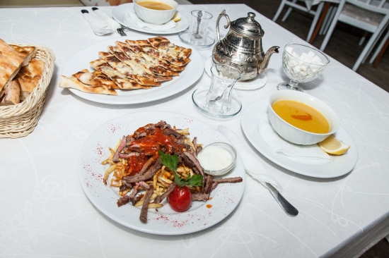 Рестораны и кафе: оценка ревизора. Ресторан Bodrum