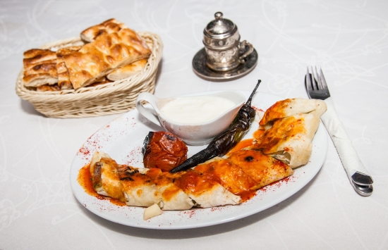 Рестораны и кафе: оценка ревизора. Ресторан Bodrum