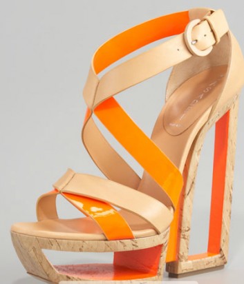 Туфли от Casadei