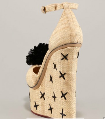 Туфли от Charlotte Olympia