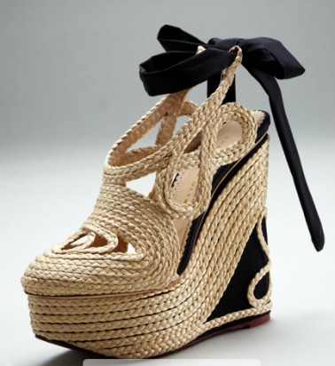 Туфли от Charlotte Olympia