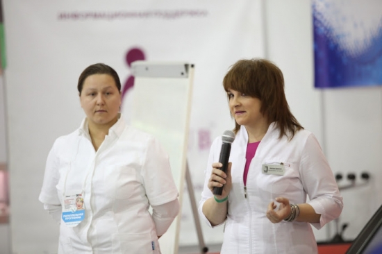 Салон красоты: тренды года от InterCHARM