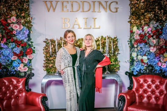 «WEDDING BALL 2015»  покорил гостей