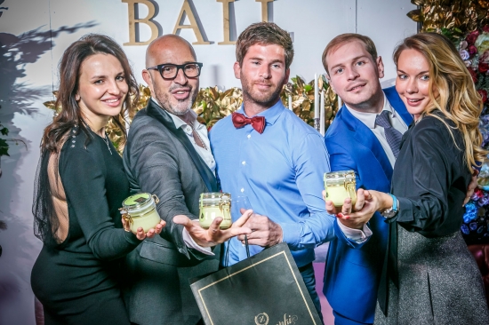 «WEDDING BALL 2015»  покорил гостей