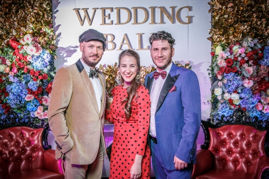 «WEDDING BALL 2015»  покорил гостей