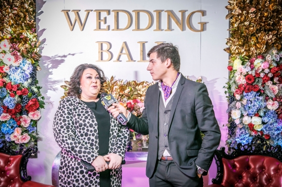 «WEDDING BALL 2015»  покорил гостей