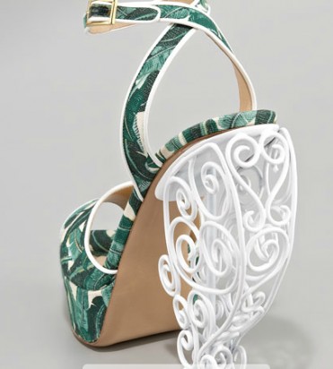 Туфли от Charlotte Olympia