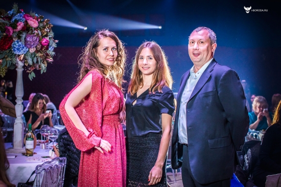 «WEDDING BALL 2015»  покорил гостей