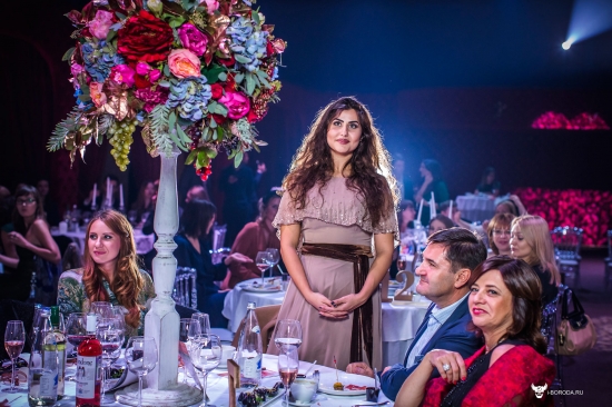 «WEDDING BALL 2015»  покорил гостей