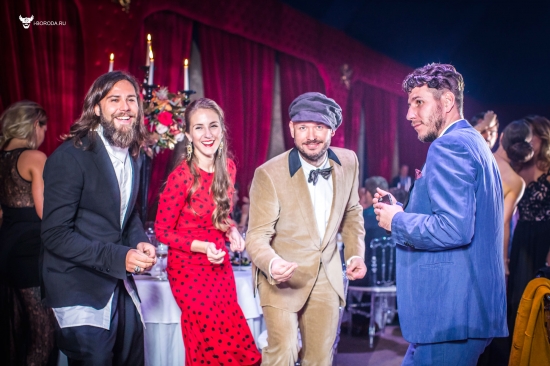 «WEDDING BALL 2015»  покорил гостей