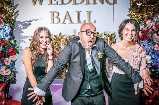 «WEDDING BALL 2015»  покорил гостей