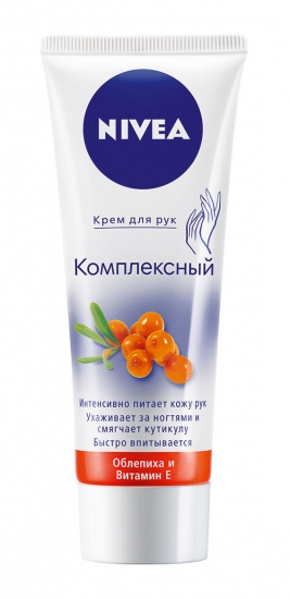 Крем для рук Nivea