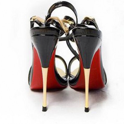 Босоножки от Christian Louboutin