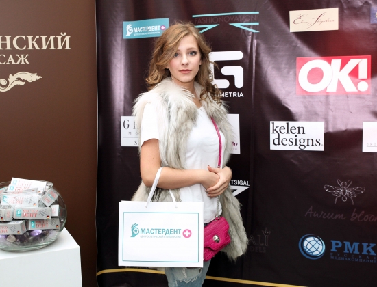 25 финалистов со всей России приняли участие в грандиозном показе MKMM на MFW