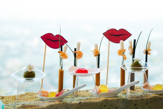 Beauty Party in the Sky