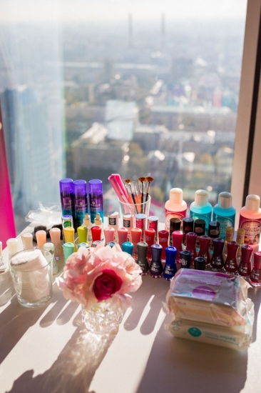 Beauty Party in the Sky