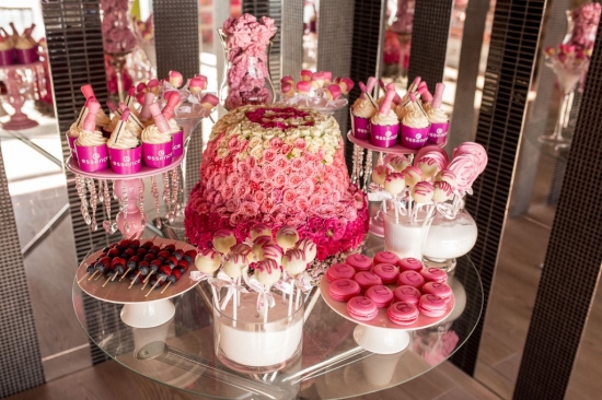 Beauty Party in the Sky