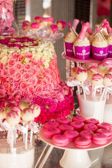 Beauty Party in the Sky