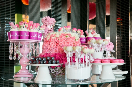 Beauty Party in the Sky
