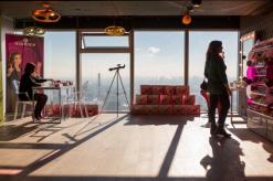Beauty Party in the Sky