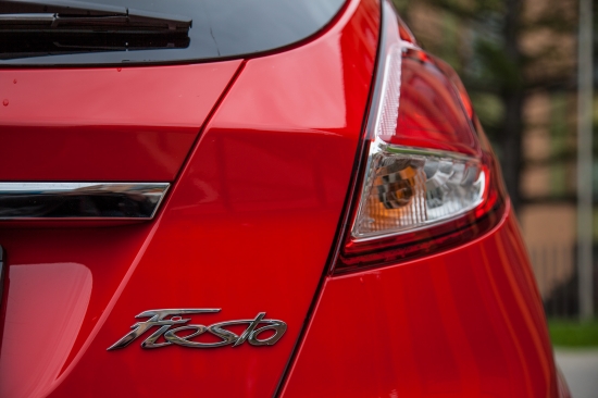 Тест-драйв нового Ford Fiesta 2015