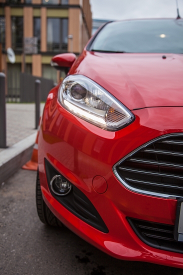 Тест-драйв нового Ford Fiesta 2015