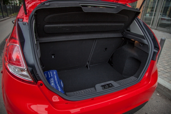 Тест-драйв нового Ford Fiesta 2015