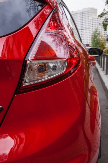Тест-драйв нового Ford Fiesta 2015