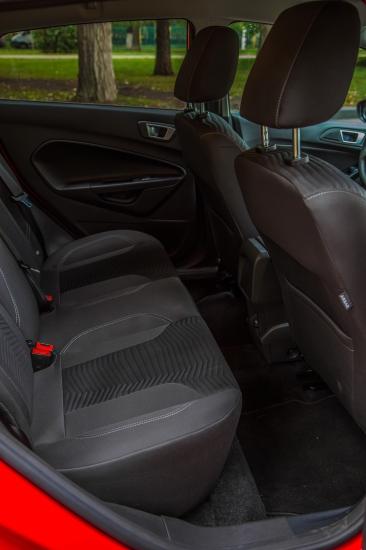 Тест-драйв нового Ford Fiesta 2015