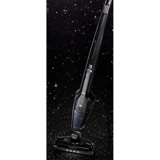 Electrolux представляет беспроводной пылесос, инкрустированный кристаллами Swarovski
