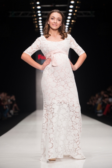 Коллекция MammySize. Mercedes-Benz Fashion Week Russia:                                                            FashionTime Designers, весна-лето 2016