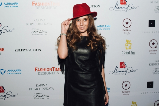 Лоя. Mercedes-Benz Fashion Week Russia:                                                            FashionTime Designers, весна-лето 2016
