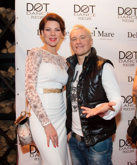 В Москве прошла грандиозная презентация телеканала DOT Dance TV!