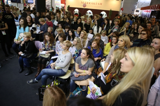 В Москве прошла InterCHARM 2015