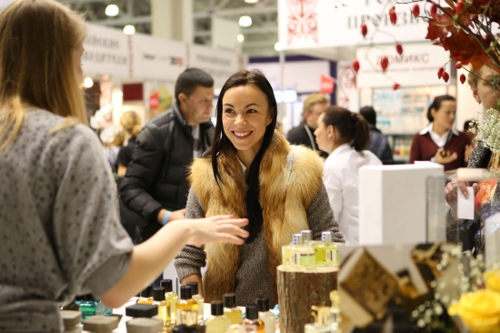 В Москве прошла InterCHARM 2015
