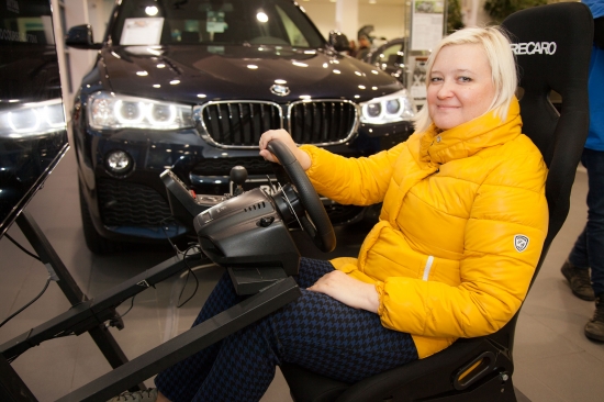 SUPER день в АДВАНС-АВТО: Премьера нового BMW X1