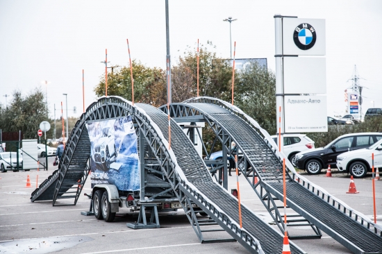 SUPER день в АДВАНС-АВТО: Премьера нового BMW X1