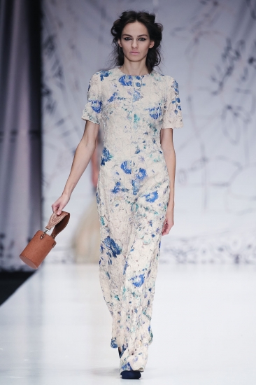 Mercedes-Benz Fashion Week Russia в Москве - 31-й сезон!