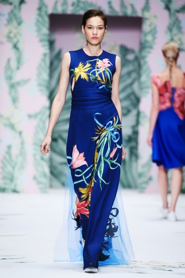 Mercedes-Benz Fashion Week Russia в Москве - 31-й сезон!