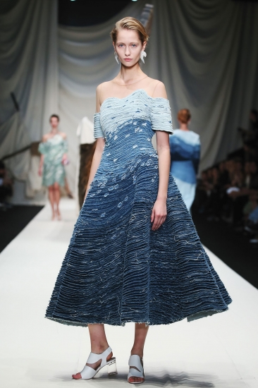 Mercedes-Benz Fashion Week Russia в Москве - 31-й сезон!