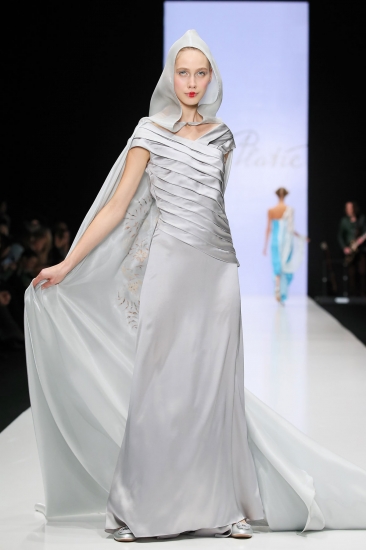 Mercedes-Benz Fashion Week Russia в Москве - 31-й сезон!