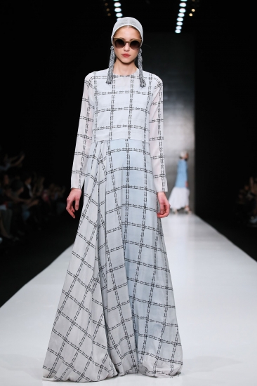 Mercedes-Benz Fashion Week Russia в Москве - 31-й сезон!