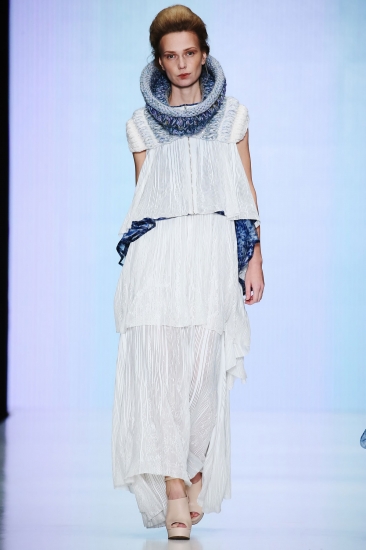 Mercedes-Benz Fashion Week Russia в Москве - 31-й сезон!