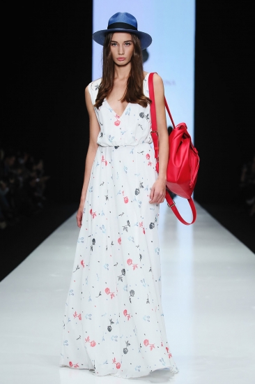 Mercedes-Benz Fashion Week Russia в Москве - 31-й сезон!
