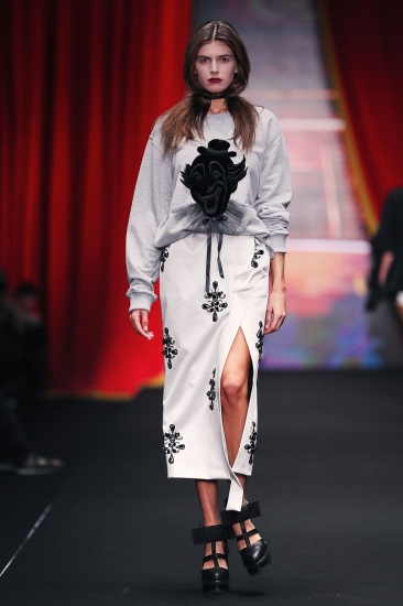 Mercedes-Benz Fashion Week Russia в Москве - 31-й сезон!