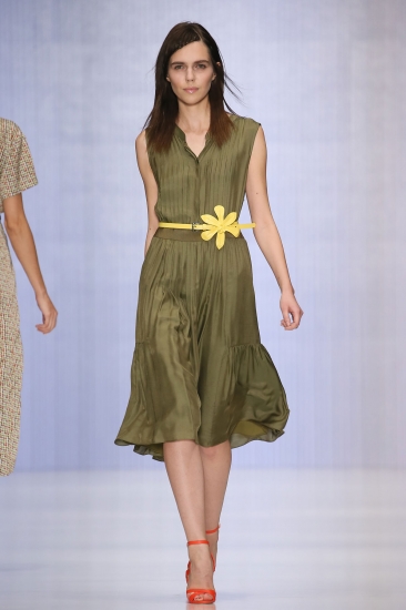 Mercedes-Benz Fashion Week Russia в Москве - 31-й сезон!