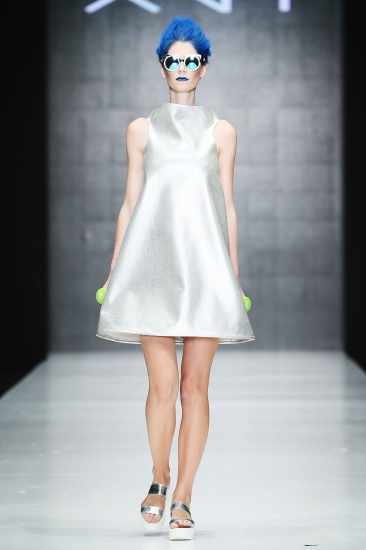 Mercedes-Benz Fashion Week Russia в Москве - 31-й сезон!