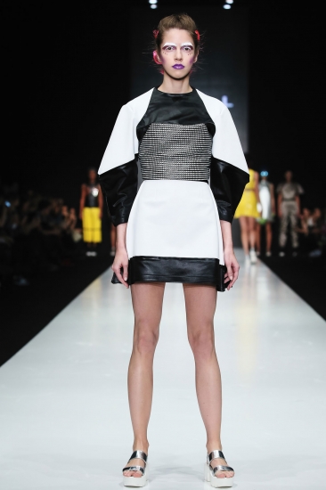 Mercedes-Benz Fashion Week Russia в Москве - 31-й сезон!