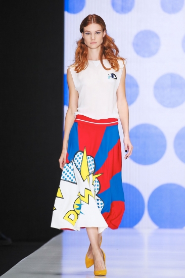 Mercedes-Benz Fashion Week Russia в Москве - 31-й сезон!