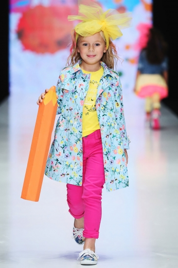 Mercedes-Benz Fashion Week Russia в Москве - 31-й сезон!